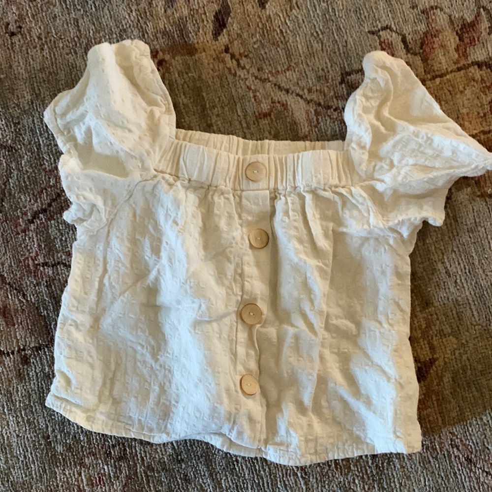 Rylee and Cru girls shirt
